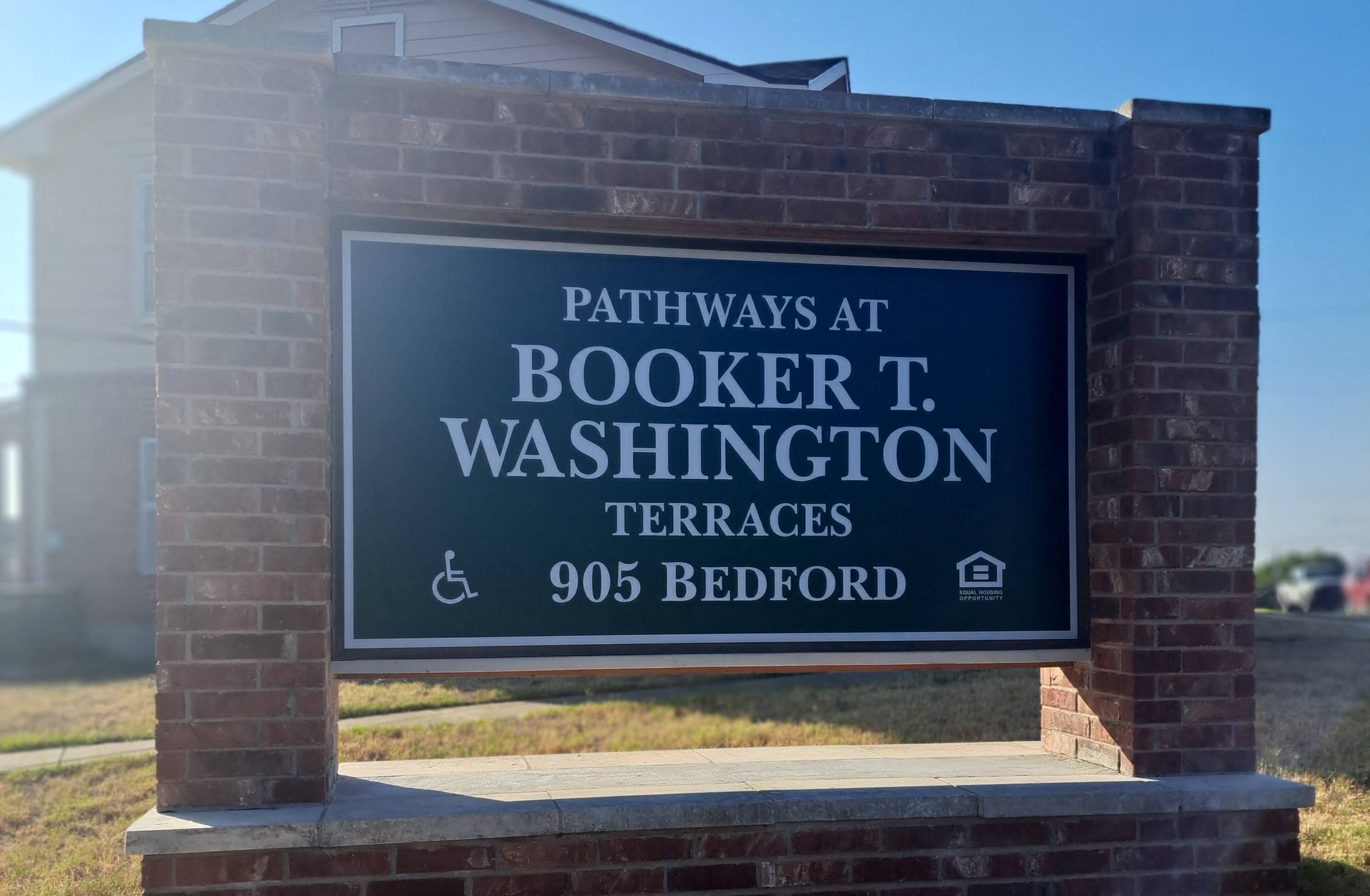 Pathways at Booker T Washington